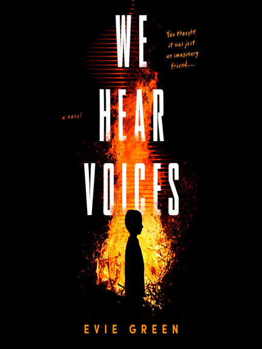 Title details for We Hear Voices by Evie Green - Wait list